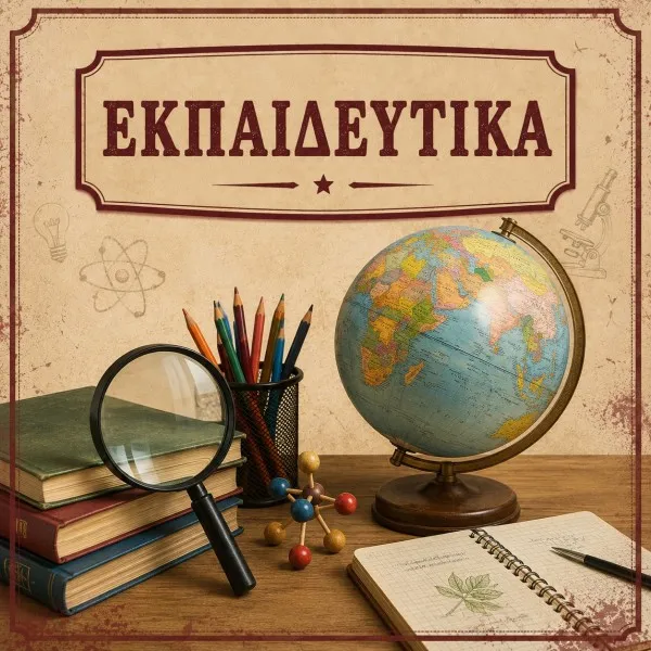 Εκπαιδευτικά