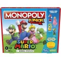 Hasbro - Επιτραπέζιο - Monopoly Junior Super Mario Edition F4817 Hasbro - Επιτραπέζιο - Monopoly Junior Super Mario Edition F4817