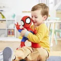 Hasbro - Marvel Spidey and his Amazing Friends Dance N’ Crawl Spidey Φιγούρα F6722