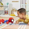 Hasbro - Marvel Spidey and his Amazing Friends Dance N’ Crawl Spidey Φιγούρα F6722