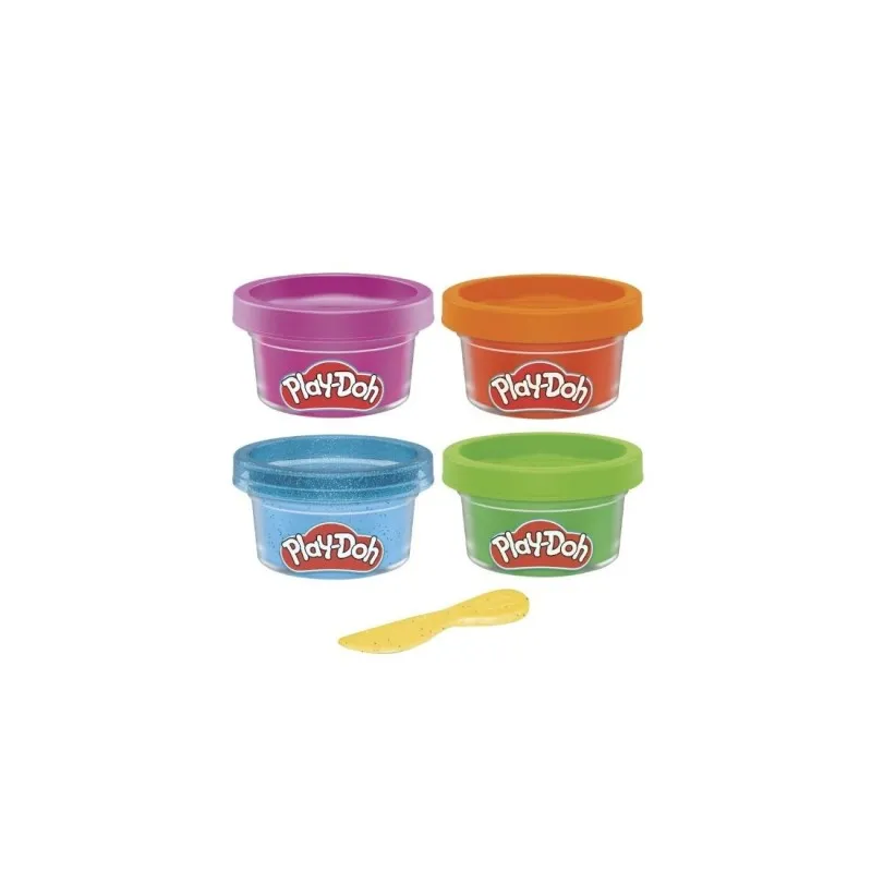 Hasbro Play Doh - Mini Colour Pack, Λιοντάρι F7558 (F7172)