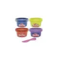Hasbro Play Doh - Mini Colour Pack, Τερατάκι F7569 (F7172)