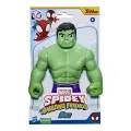 Hasbro - Marvel Spidey And His Amazing Friends, Hulk F7572 Hasbro - Marvel Spidey And His Amazing Friends, Hulk F7572