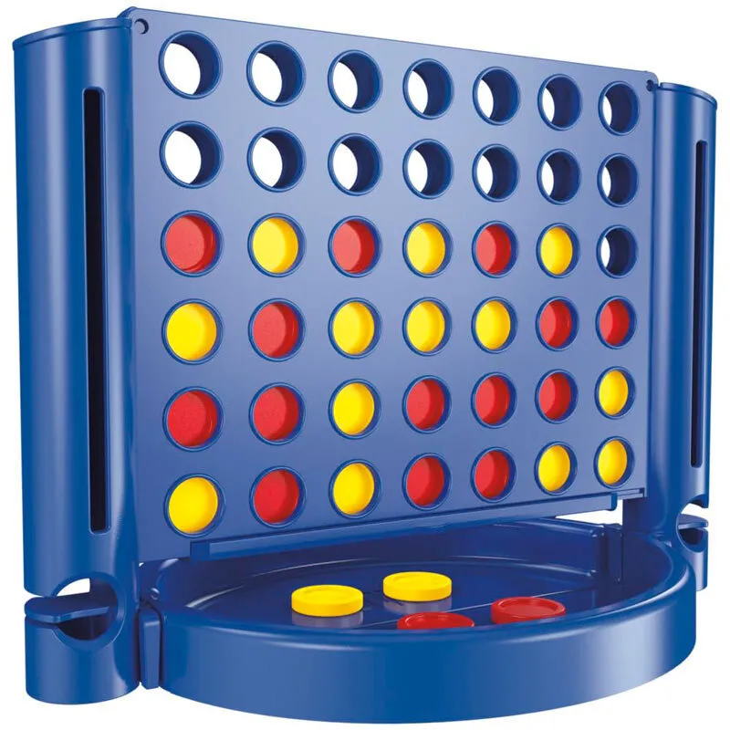 Hasbro - Επιτραπέζιο - Connect 4 Grab And Go F8253