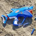 Hasbro - Easy Play, Nerf JR. Wild, Sharkfire F8645 Hasbro - Easy Play, Nerf JR. Wild, Sharkfire F8645