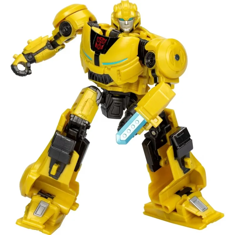 Hasbro Transformers One Prime Changer Bumblebee 13 Εκ F8694 (F8611)