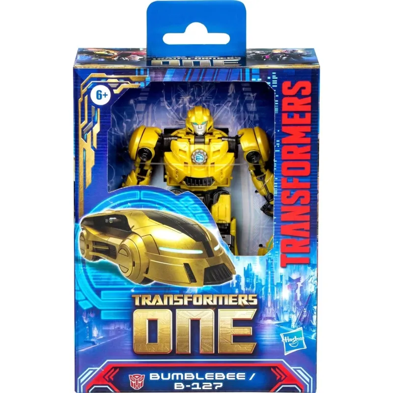 Hasbro Transformers One Prime Changer Bumblebee 13 Εκ F8694 (F8611)