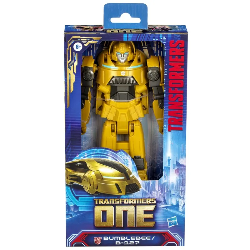 Hasbro - Transformers One, Mega Changer, Bumblebee F8700 (F8612)