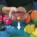 Hasbro - Επιτραπέζιο - Χαρούμενοι Ιπποποταμούληδες F8815 Hasbro - Επιτραπέζιο - Χαρούμενοι Ιπποποταμούληδες F8815