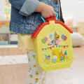 Hasbro - Peppa Pig, Party Carry Case F8888 Hasbro - Peppa Pig, Party Carry Case F8888