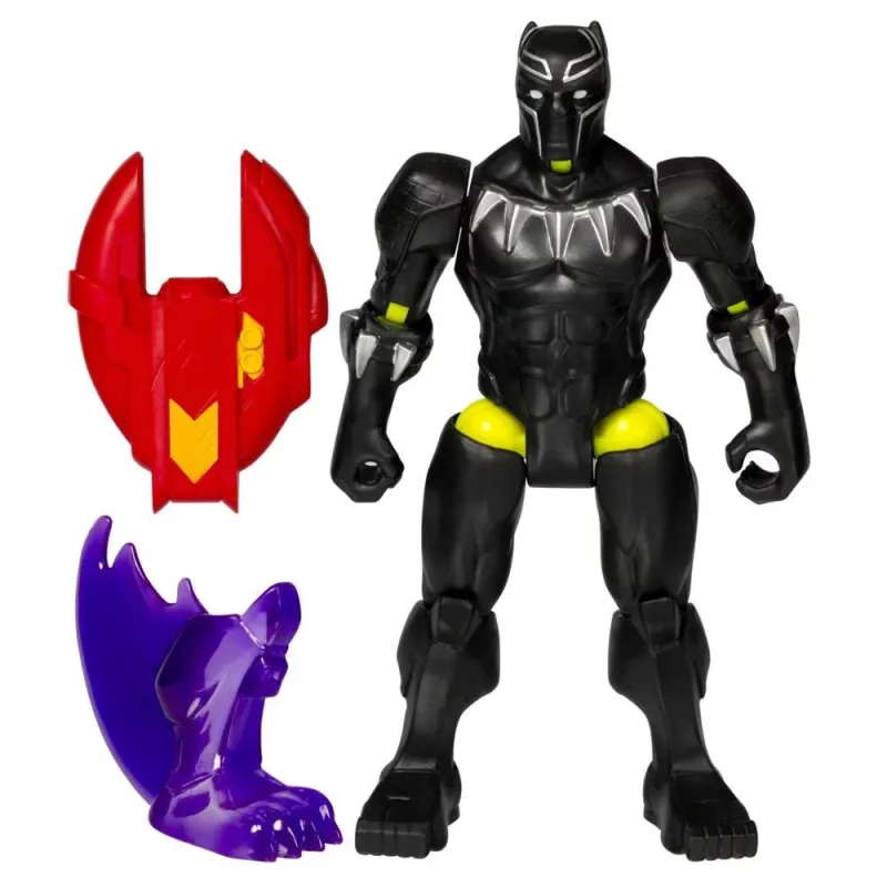 Hasbro - Marvel Mix Mashers, Black Panther F9268 (F9265)