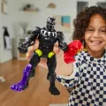 Hasbro - Marvel Mix Mashers, Black Panther F9268 (F9265) Hasbro - Marvel Mix Mashers, Black Panther F9268 (F9265)
