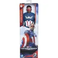 Hasbro - Marvel Avengers, Brave New World, Captain America F9276 Hasbro - Marvel Avengers, Brave New World, Captain America F9276