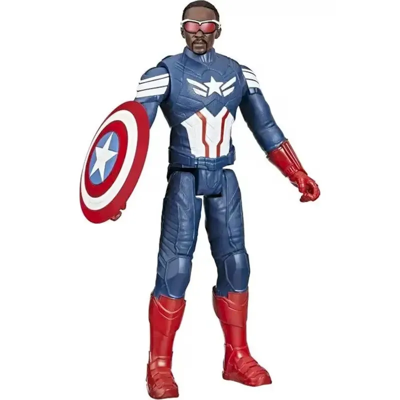 Hasbro - Marvel Avengers, Brave New World, Captain America F9276
