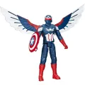 Hasbro - Marvel Avengers, Brave New World, Captain America F9301 Hasbro - Marvel Avengers, Brave New World, Captain America F9301