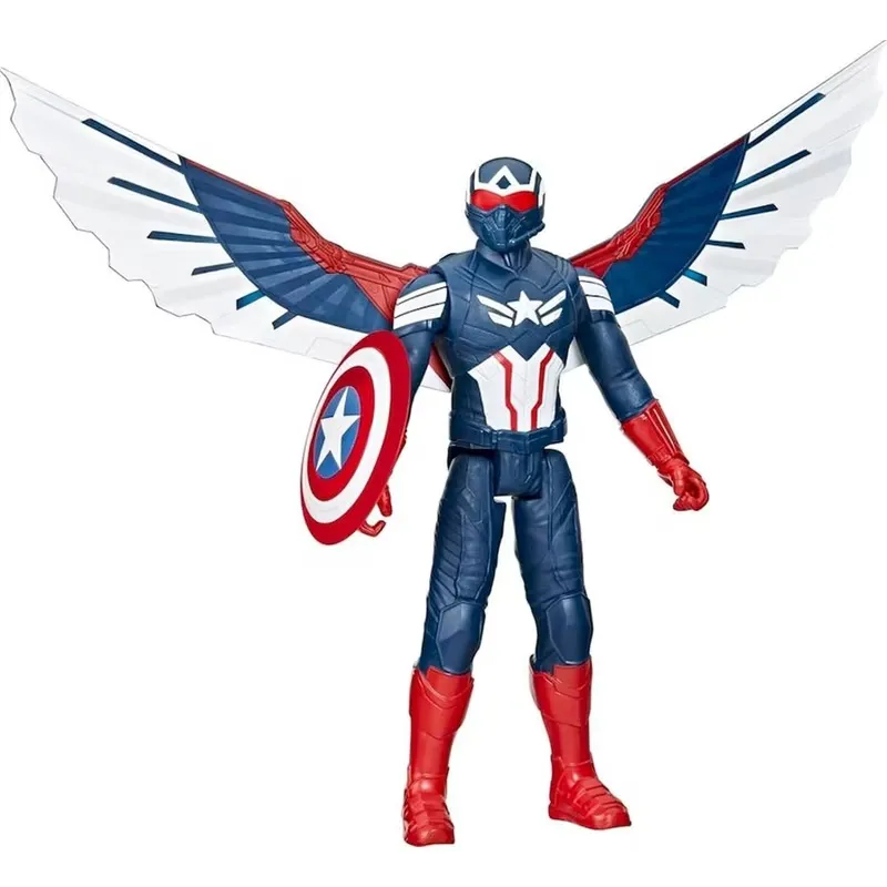 Hasbro - Marvel Avengers, Brave New World, Captain America F9301