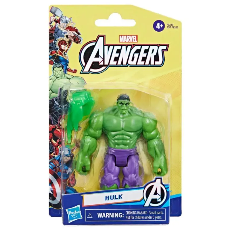 Hasbro - Marvel Avengers, Hulk F9339 (F9326)