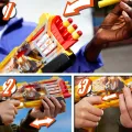 Hasbro Nerf - Ink Εκτοξευτής Transformers Bumblebee F9719 Hasbro Nerf - Ink Εκτοξευτής Transformers Bumblebee F9719