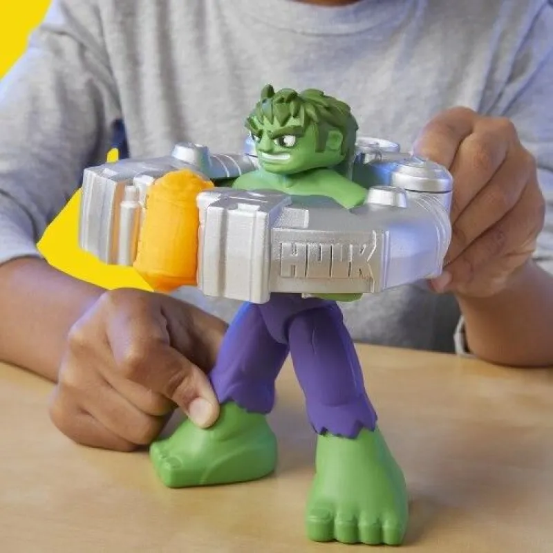 Hasbro Play Doh - Hulk Smash And Squish F9826
