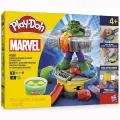 Hasbro Play Doh - Hulk Smash And Squish F9826