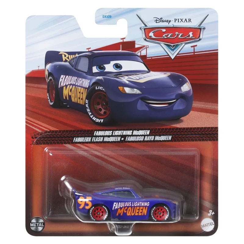 Mattel Cars - Fabulous Lightning McQueen FGD57 (DXV29)