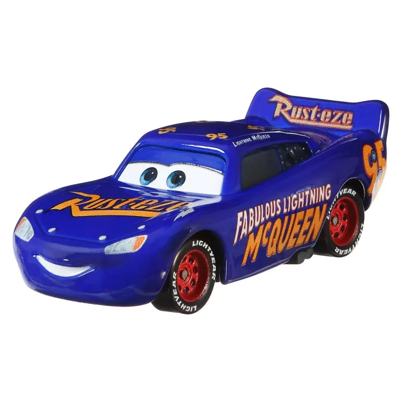 Mattel Cars - Fabulous Lightning McQueen FGD57 (DXV29)