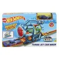 Mattel Hot Wheels - City, Turbo Jet Car Wash FJN35 (FJN34)