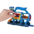 Mattel Hot Wheels - City, Turbo Jet Car Wash FJN35 (FJN34)