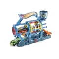 Mattel Hot Wheels - City, Turbo Jet Car Wash FJN35 (FJN34)