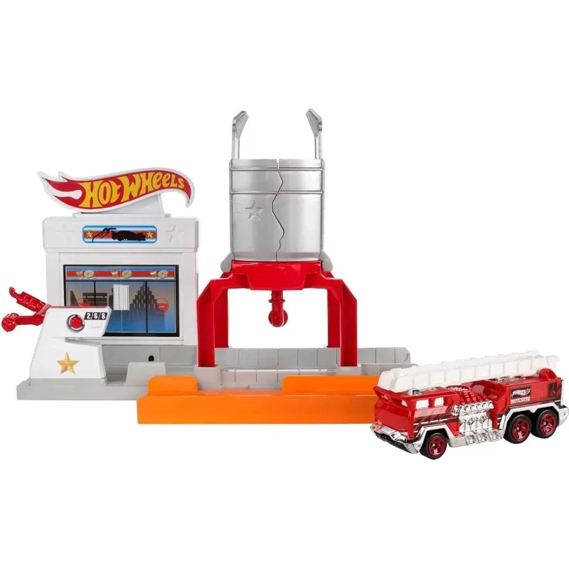 Mattel Hot Wheels - City, Blaze Blast Super Explosion FJN36 (FJN34)