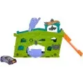 Mattel Hot Wheels - City, Ghost Garage FJN38 (FJN34)