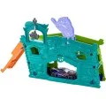 Mattel Hot Wheels - City, Ghost Garage FJN38 (FJN34)