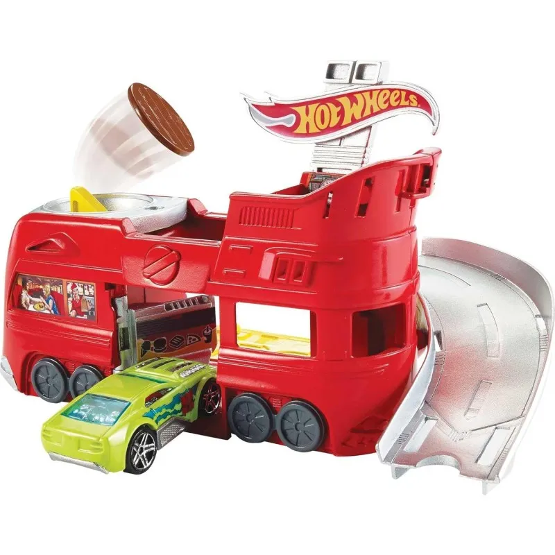 Mattel Hot Wheels - City, Ine & Dash FJN39 (FJN34)
