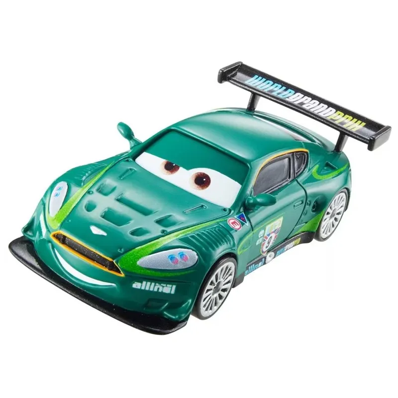 Mattel Cars - Nigel Gearsley FLM25 (DXV29)