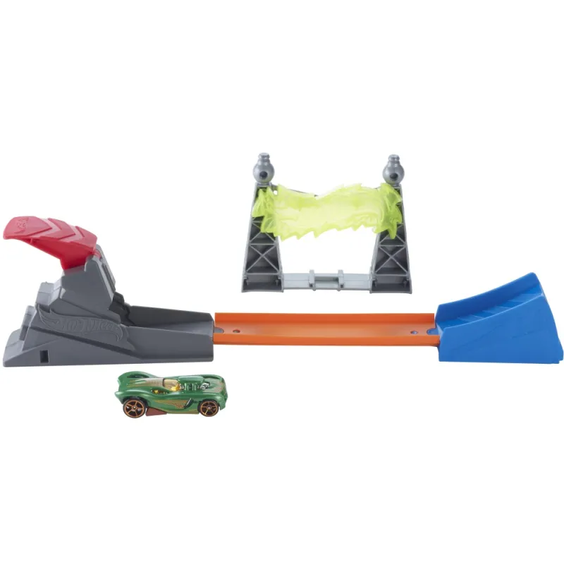 Mattel Hot Wheels - Κλασσικές Πίστες Για Κόλπα, Electric Tower FWM86 (FWM85)