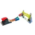 Mattel Hot Wheels - Κλασσικές Πίστες Για Κόλπα, Electric Tower FWM86 (FWM85) Mattel Hot Wheels - Κλασσικές Πίστες Για Κόλπα, Electric Tower FWM86 (FWM85)