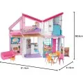 Mattel - Barbie Malibu House FXG57