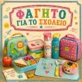 Φαγητό Για Το Σχολείο