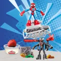 Hasbro Play Doh - Iron Man Stark Lab Playset G0035
