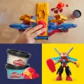Hasbro Play Doh - Iron Man Stark Lab Playset G0035