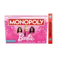 Παιχνιδολαμπάδα Hasbro - Επιτραπέζιο, Monopoly Barbie G0038