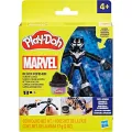 Hasbro Play Doh - Cutting Claws, Black Panther G0055 (F9829) Hasbro Play Doh - Cutting Claws, Black Panther G0055 (F9829)