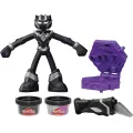 Hasbro Play Doh - Cutting Claws, Black Panther G0055 (F9829) Hasbro Play Doh - Cutting Claws, Black Panther G0055 (F9829)