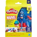 Hasbro Play Doh - Stamping Shield, Captain America G0056 (F9829) Hasbro Play Doh - Stamping Shield, Captain America G0056 (F9829)
