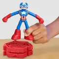 Hasbro Play Doh - Stamping Shield, Captain America G0056 (F9829) Hasbro Play Doh - Stamping Shield, Captain America G0056 (F9829)