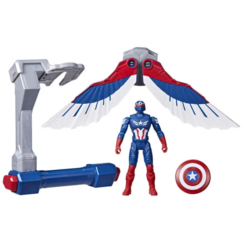 Hasbro - Marvel Avengers, Brave New World, Captain America G0075