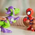 Hasbro - Marvel Spidey and His Amazing Friends, Dino Webs, Spidey & Goblin Raptor G0120 (F9478) Hasbro - Marvel Spidey and His Amazing Friends, Dino Webs, Spidey & Goblin Raptor G0120 (F9478)