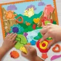 Hasbro Play Doh - Shapes & Colors Dino G0491