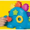 Hasbro Play Doh - Shapes & Colors Dino G0491