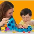 Hasbro Play Doh - Shapes & Colors Dino G0491